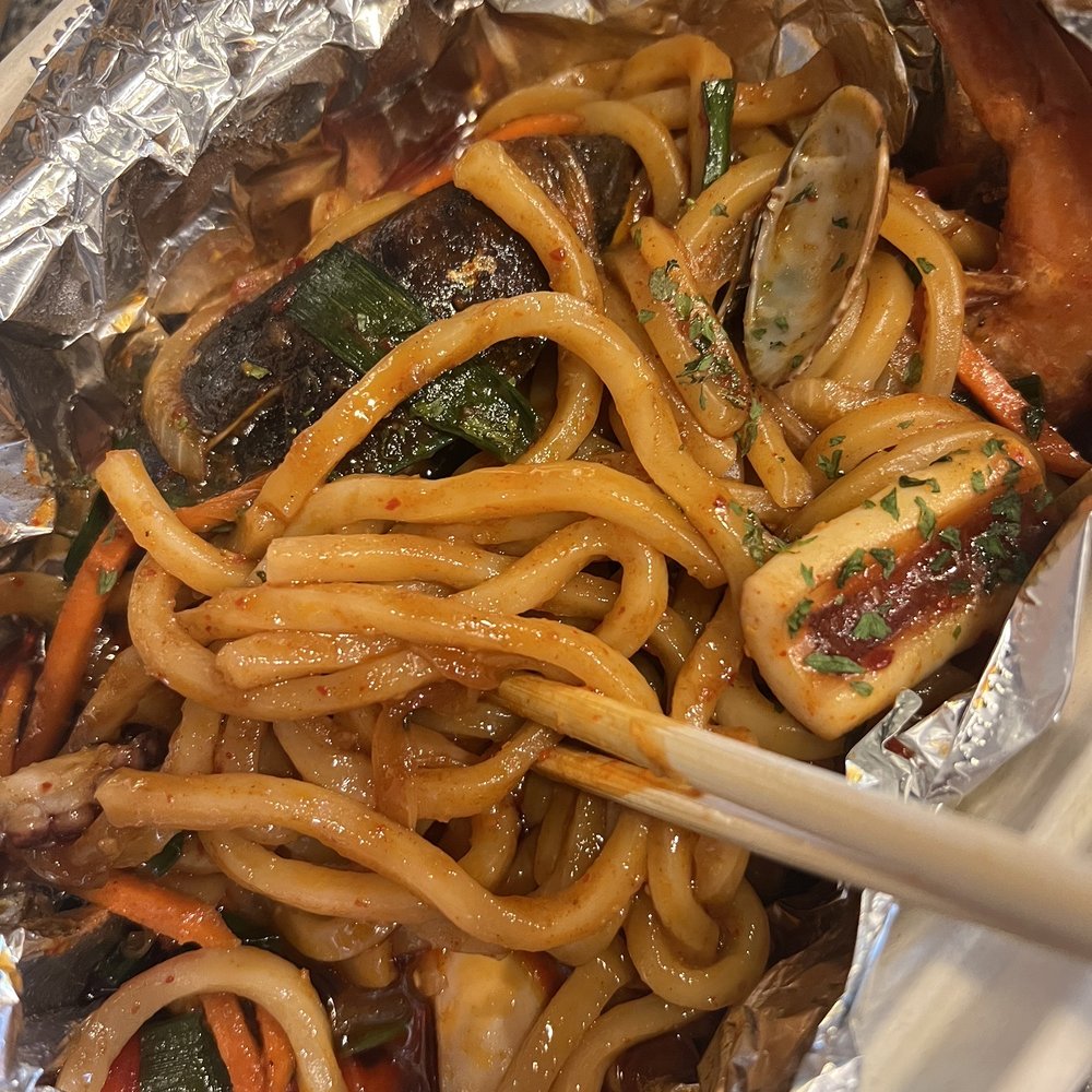 Spoon Bunsik - Seafood Udon - Korean Near Me - Ewa Beach, Hawaii Spoon Bunsik - Seafood Udon - Korean Near Me - Ewa Beach, Hawaii