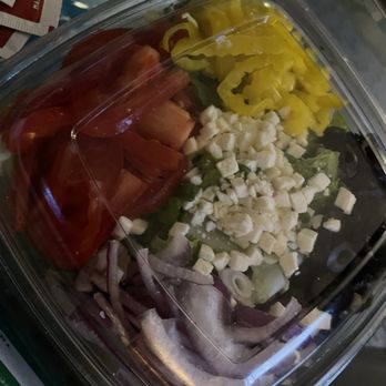 Marco's Pizza - Greek Salad - Pizza Near Me - Opelika, Alabama