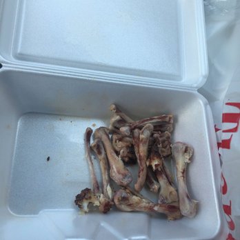 Johnny's Barbeque - Evidence if my first visit there. - Barbeque Near Me - Gainesville, Georgia