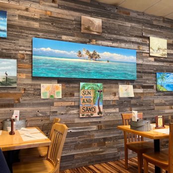 Sun & Sand Cafe - American Near Me - Ormond Beach, Florida