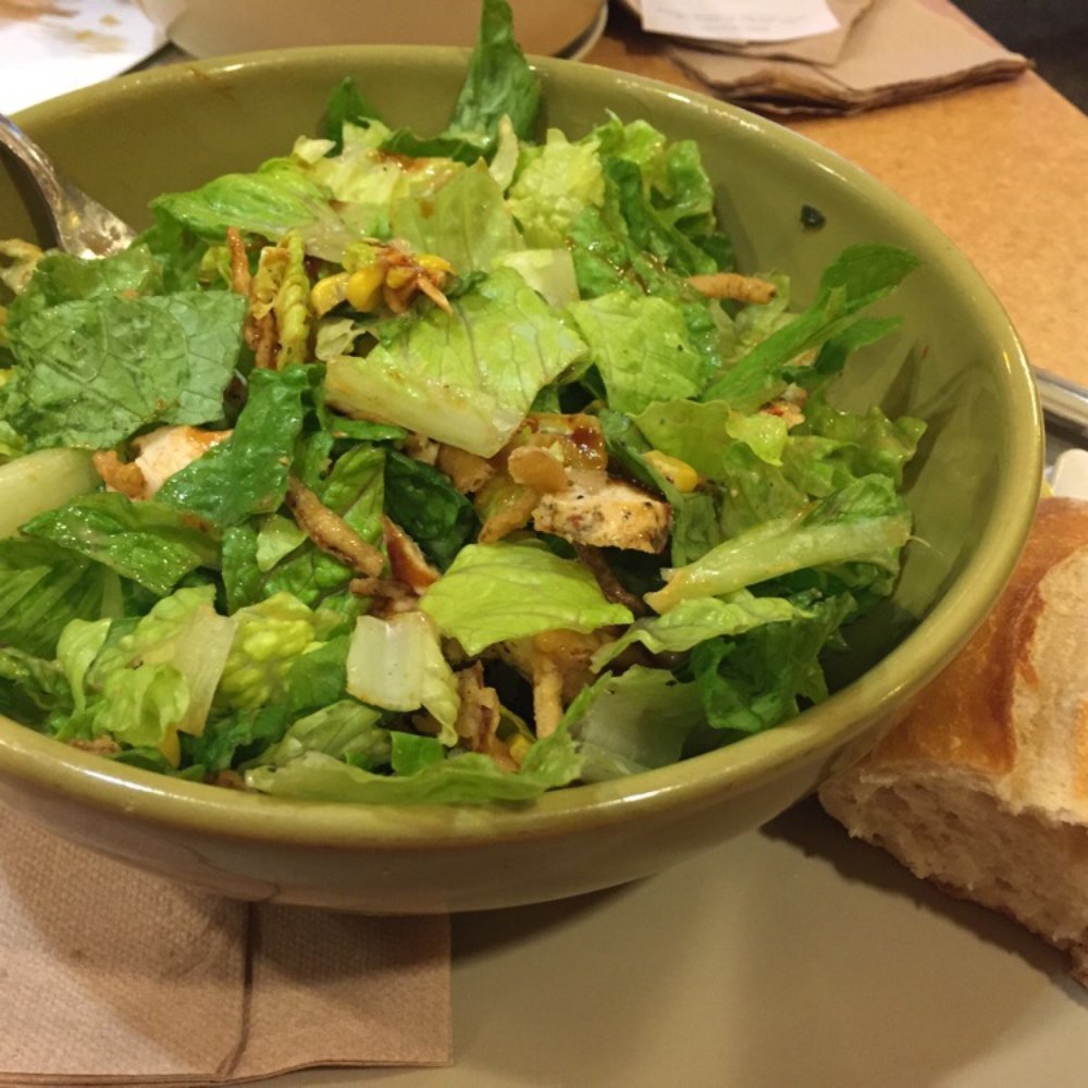 Panera Bread - BBQ Chicken Salad, full size - Sandwiches Near Me - Framingham, Massachusetts
