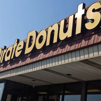 Jolly Pirate Donuts - I've been enjoying donuts here since I was young. - Donuts Near Me - Ashland, Kentucky