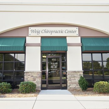 Weig Chiropractic Center - Chiropractors Near Me - Charlotte, North Carolina Weig Chiropractic Center - Chiropractors Near Me - Charlotte, North Carolina