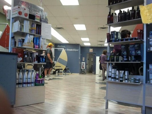 Great Clips 1912 N Dixie Hwy Mall Park Center Elizabethtown Ky Hair Salons Mapquest