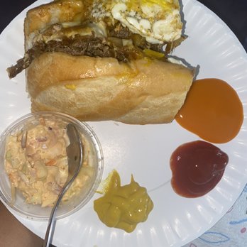 Krave It Pizza & Sandwich Joint - Bubba Junior Sandwich - Sandwiches Near Me - Bayside, New York