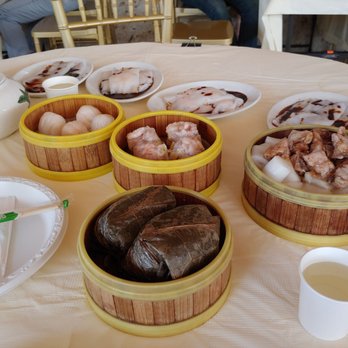 Park Asia - Outdoor dining dimsum. - Dim Sum Near Me - Brooklyn, New York