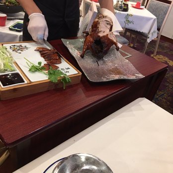 Chef's House  - Peking Duck - Chinese Near Me - Duluth, Georgia