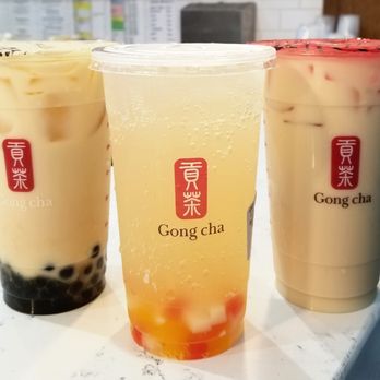 Gong Cha - Coffee & Tea Near Me - Buena Park, California Gong Cha - Coffee & Tea Near Me - Buena Park, California