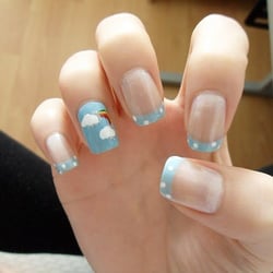 Spa Nails & Me