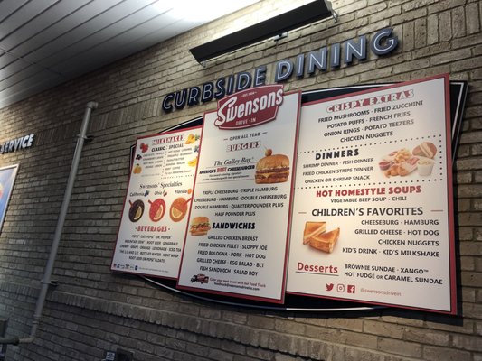 Menu photo 3 Swensons Drive-In Dublin, OH Menu photo 3 Swensons Drive-In Dublin, OH
