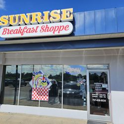 Sunrise Breakfast Shoppe