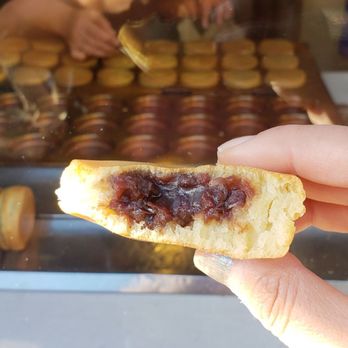 Mitsuru Cafe - Red bean treat! - Japanese Near Me - Los Angeles, California