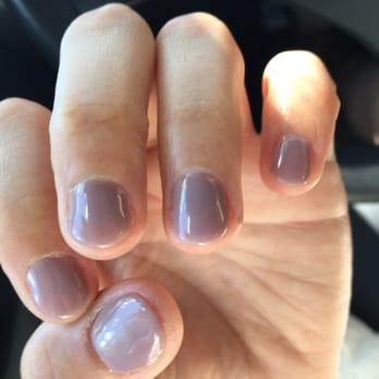 La Villa Nail Spa - Gel mani by May - Nail Salons Near Me - Frederick, Maryland