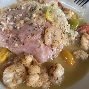 Rue Royale Antoine - Shrimp and grits, was good..missing something - Cajun/Creole Near Me - New Orleans, Louisiana Rue Royale Antoine - Shrimp and grits, was good..missing something - Cajun/Creole Near Me - New Orleans, Louisiana