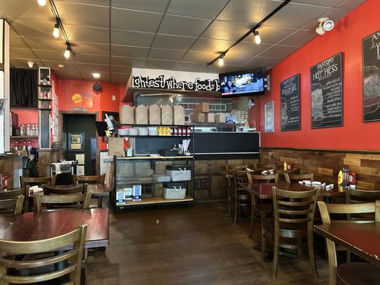 Boston Burger Company - Davis Square by null