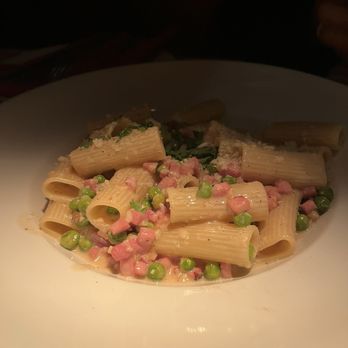 Jones - Rigatoni carbonara - Italian Near Me - West Hollywood, California Jones - Rigatoni carbonara - Italian Near Me - West Hollywood, California