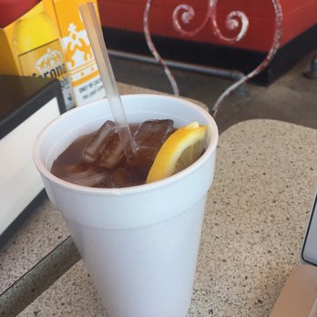 The Last Stand - Fantastic fresh brewed ice tea. - Burgers Near Me - Willows, California The Last Stand - Fantastic fresh brewed ice tea. - Burgers Near Me - Willows, California