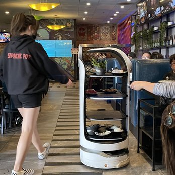 Supreme Pot - Robots! - Hot Pot Near Me - Daly City, California