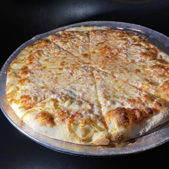 Sunset Pizzeria - Classic cheese. - Pizza Near Me - Henderson, Nevada