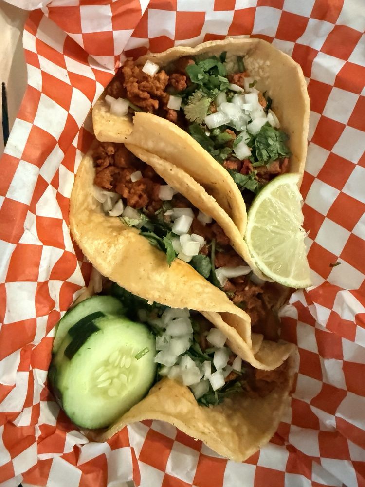 La Taqueria Street Tacos
