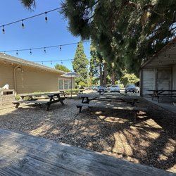Fantastic picnic area