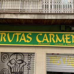 Frutas Carmen - Frutas Carmen, a great fruit store in Granada!