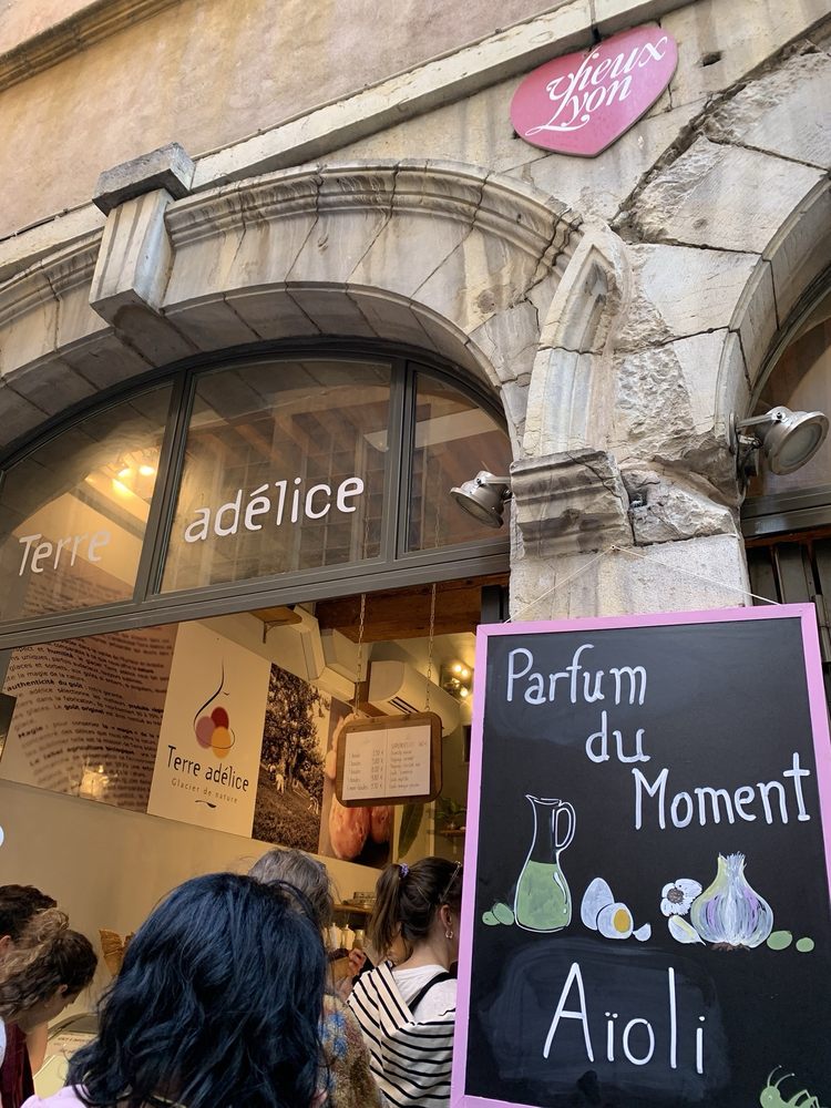 Terre Adélice