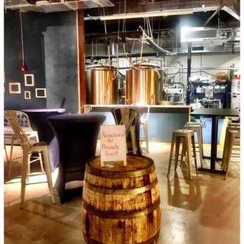 Fishweir Brewing Company - Private party about to happen! - Breweries Near Me - Jacksonville, Florida