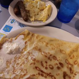 Swedish Pancake Special