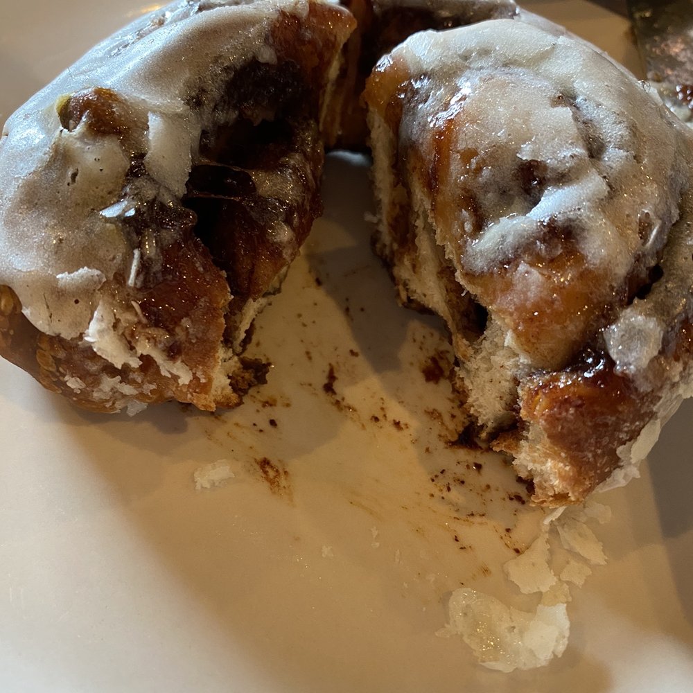 Cracker Barrel Old Country Store - Cinnamon Roll - American Near Me - Jacksonville, Florida Cracker Barrel Old Country Store - Cinnamon Roll - American Near Me - Jacksonville, Florida