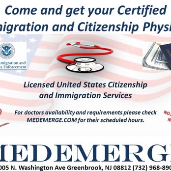 Medemerge - Urgent Care Near Me - Green Brook, New Jersey
