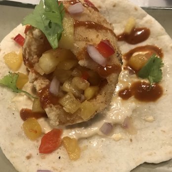 Pier 41 - Fried mahi taco - Seafood Near Me - Mount Pleasant, South Carolina Pier 41 - Fried mahi taco - Seafood Near Me - Mount Pleasant, South Carolina