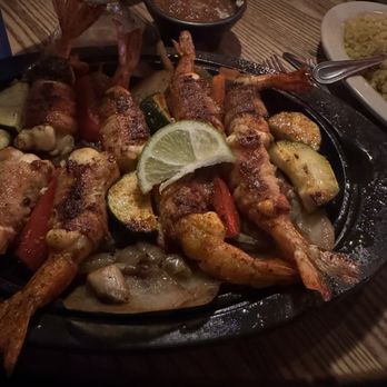 Gringo's Mexican Kitchen - Shrimp - Diners Near Me - College Station, Texas
