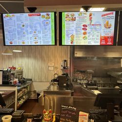 Mr Wok & Boba Glass - New Menu prices