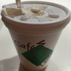 Cafe con Leche - Cafe con leche