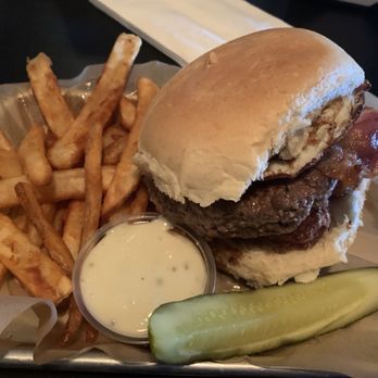 Bourbon & Burger - My tasty burger - Burgers Near Me - Batavia, New York