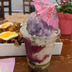 Buwan - Tasty beverage Halo Halo