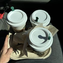 Starbucks - Deliciousness Pumpkin Spice Latte