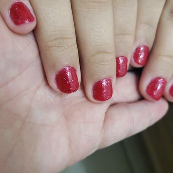 Best II Tone Nails - Nail Salons Near Me - Spring, Texas