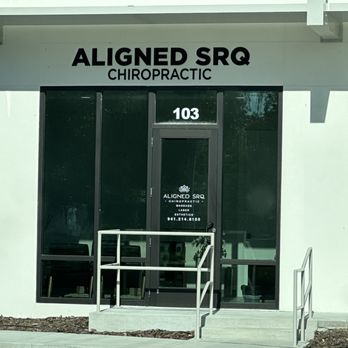 Aligned SRQ - Chiropractors Near Me - Sarasota, Florida Aligned SRQ - Chiropractors Near Me - Sarasota, Florida