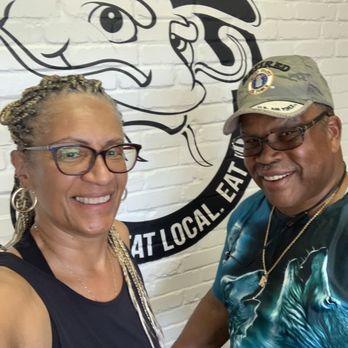 Eat My Catfish - Peops - Seafood Near Me - Benton, Arkansas