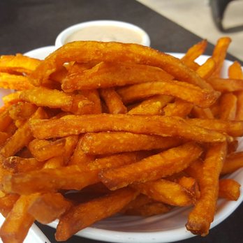 Yard House - Ok hot and cripy - New American Near Me - Austin, Texas