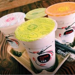 Kung Fu Tea - Customizable drinks that will satisfy all taste buds!
