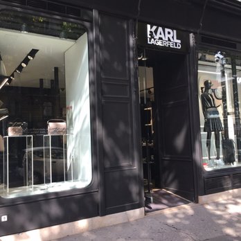 Karl Lagerfeld Store - Men's Clothing Near Me - Paris, 75 Karl Lagerfeld Store - Men's Clothing Near Me - Paris, 75