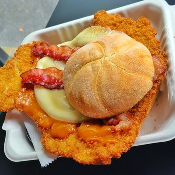 Chick N Roll - King Katsu. Amazing! - Chicken Wings Near Me - Chesapeake, Virginia Chick N Roll - King Katsu. Amazing! - Chicken Wings Near Me - Chesapeake, Virginia