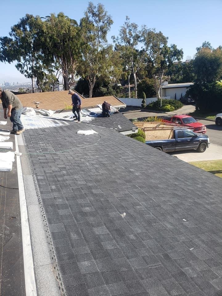 Slide of Catras 504 Construction