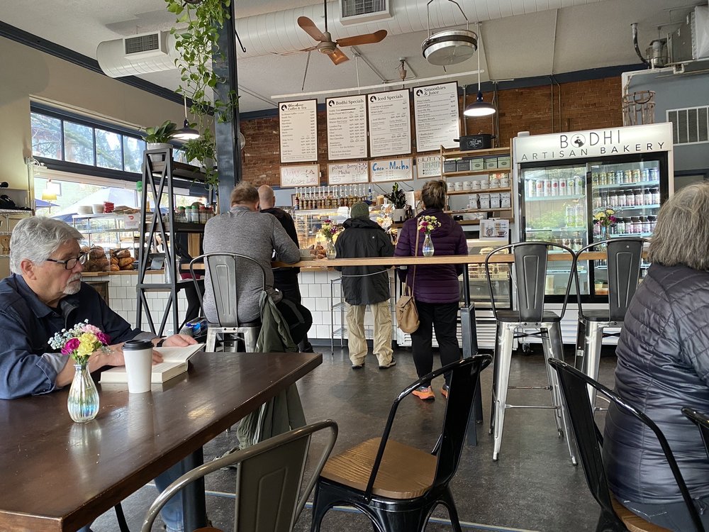 Social spots from Bodhi Cafe & Bakery