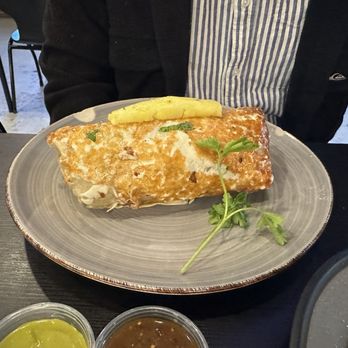All About Tacos - Pastor burrito - Mexican Near Me - Ogden, Utah