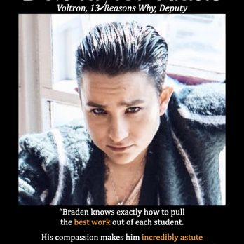 Braden Lynch Studio - Bex Taylor-Klaus testimonial - Specialty Schools Near Me - RESEDA, California Braden Lynch Studio - Bex Taylor-Klaus testimonial - Specialty Schools Near Me - RESEDA, California