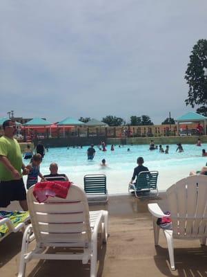 Kentucky Kingdom Theme & Water Park by null